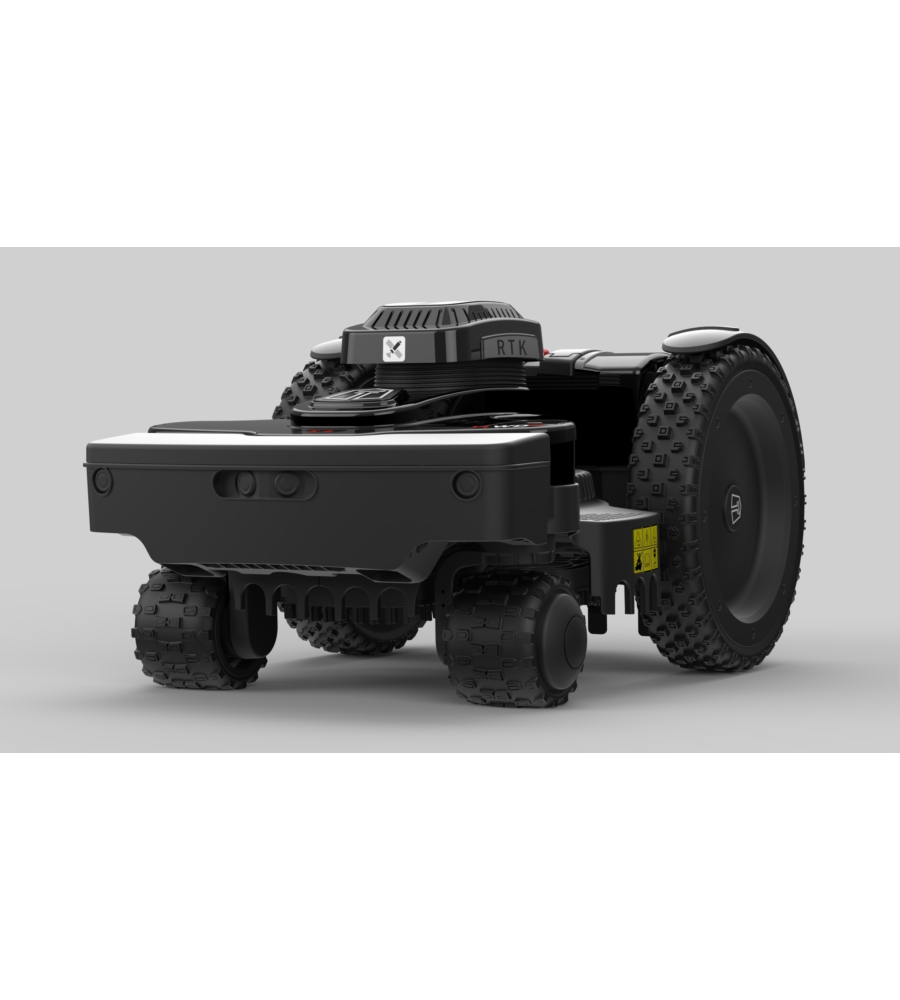 ROBOT TAGLIAERBA TECHLINE "NEXTTECH L X4 4WD AI" ARA DI TAGLIO 5500MQ